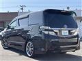 2013 Toyota Vellfire