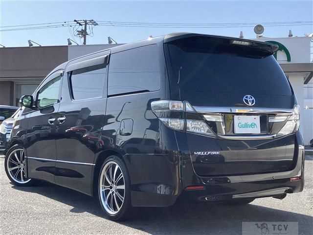 2013 Toyota Vellfire