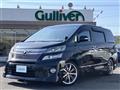 2013 Toyota Vellfire