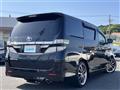 2013 Toyota Vellfire