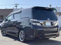 2013 Toyota Vellfire