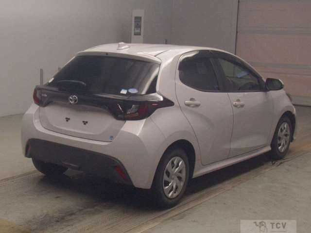2020 Toyota Yaris