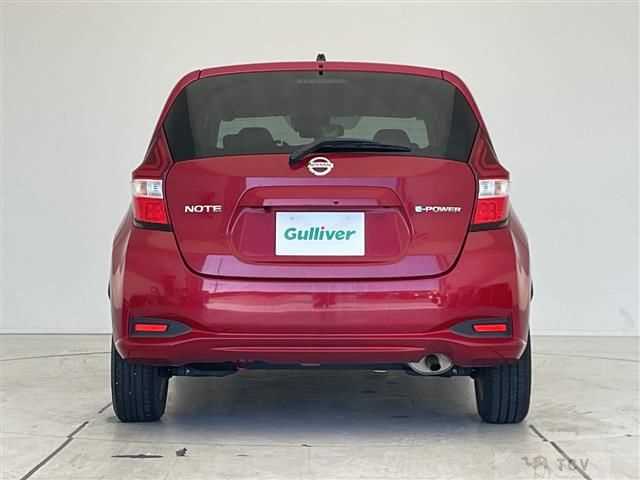 2018 Nissan Note