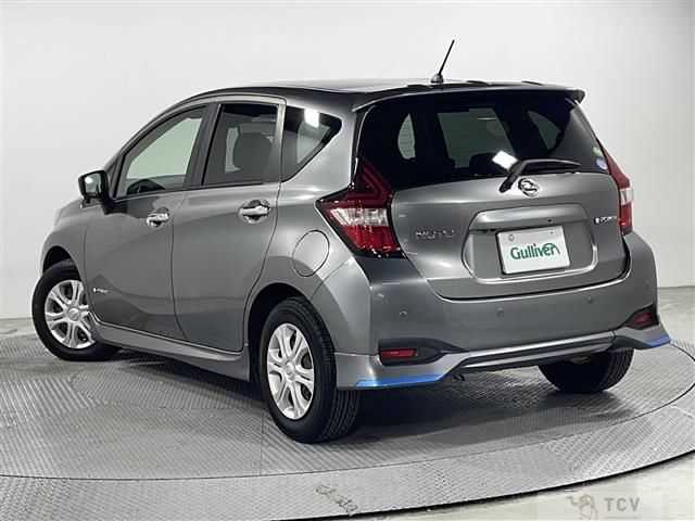 2017 Nissan Note