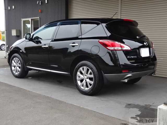 2012 Nissan Murano