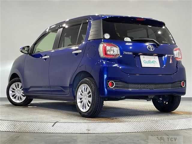 2016 Toyota Passo