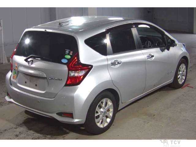 2020 Nissan Note