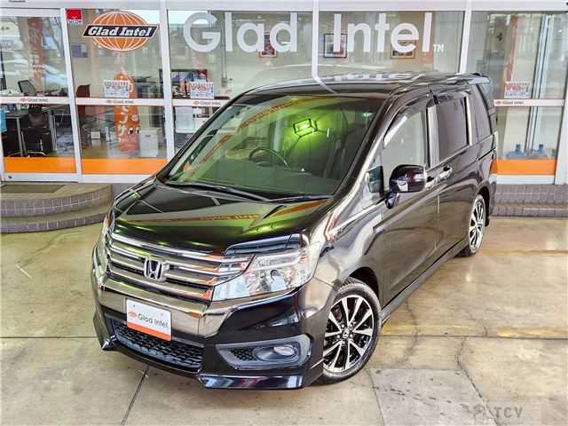 2013 Honda Step WGN