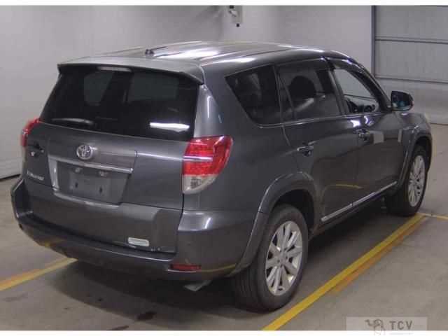 2012 Toyota Vanguard