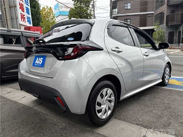 2020 Toyota Yaris