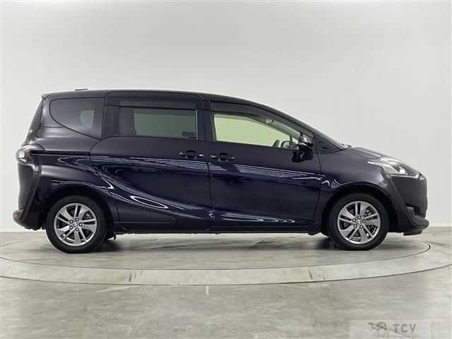 2018 Toyota Sienta