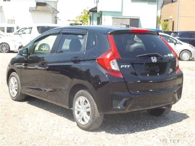 2017 Honda Fit