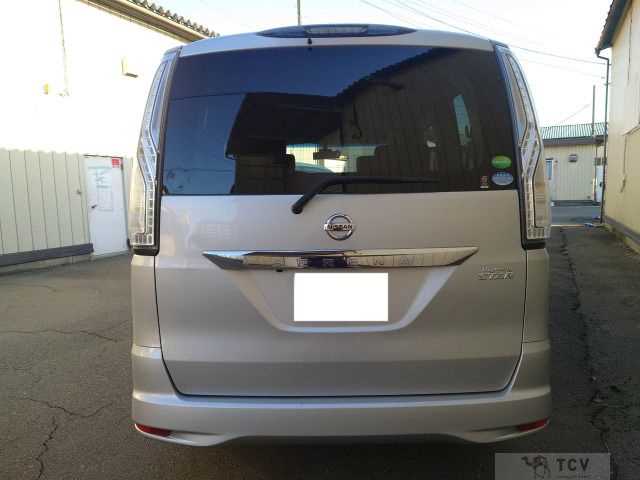 2016 Nissan Serena