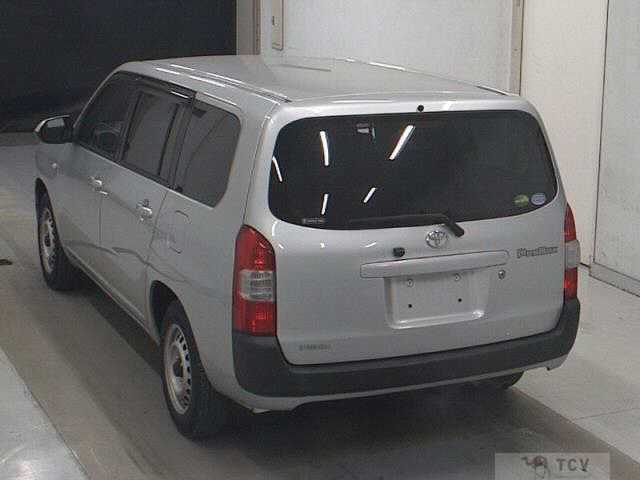 2021 Toyota Probox Van