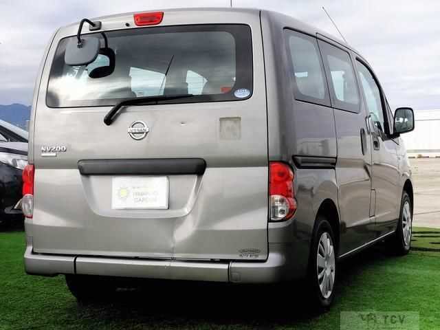 2009 Nissan NV200 VANETTE