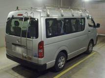 2008 Toyota Hiace Wagon