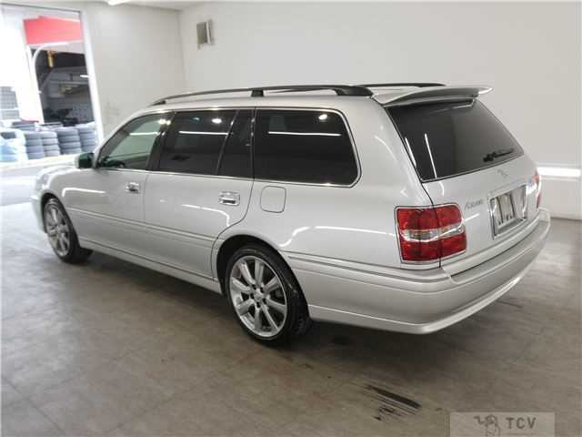 2002 Toyota Crown Estate