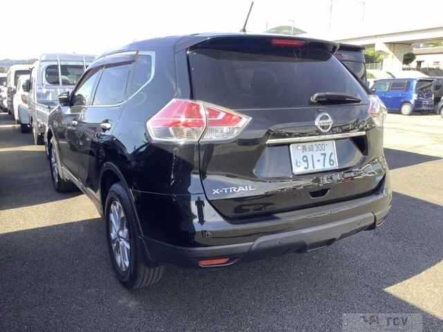 2014 Nissan X-Trail