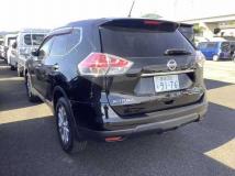 2014 Nissan X-Trail