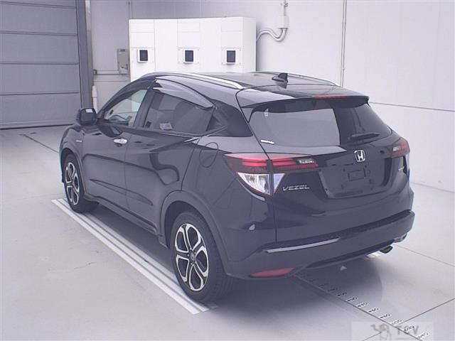 2014 Honda VEZEL