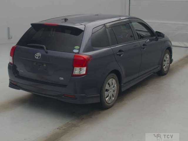 2013 Toyota Corolla Fielder