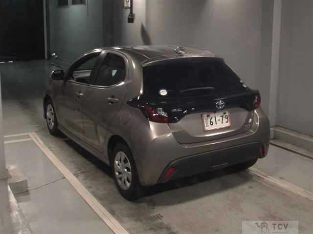 2021 Toyota Yaris