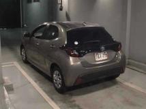 2021 Toyota Yaris