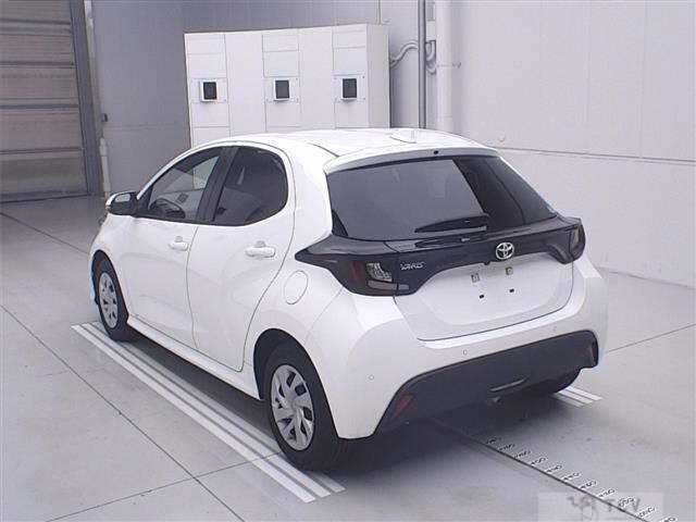 2021 Toyota Yaris