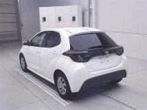 2021 Toyota Yaris
