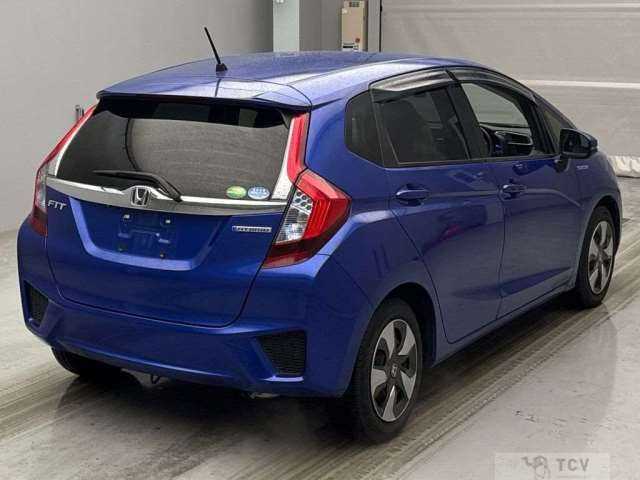 2017 Honda Fit Hybrid