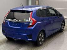 2017 Honda Fit Hybrid