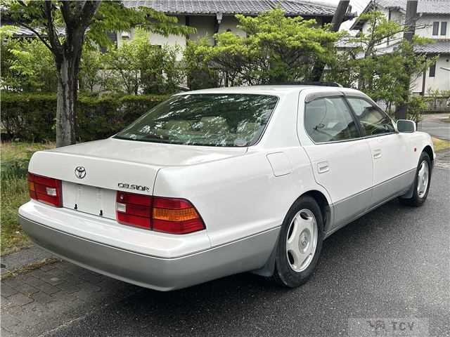 1997 Toyota Celsior