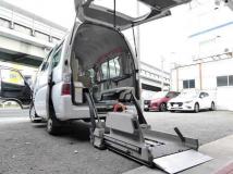 2010 Nissan Caravan Bus