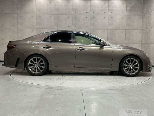 2012 Toyota Mark X