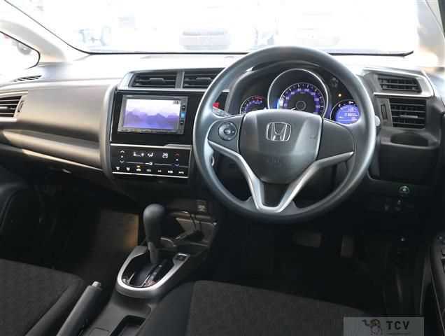 2016 Honda Fit