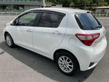 2018 Toyota Vitz