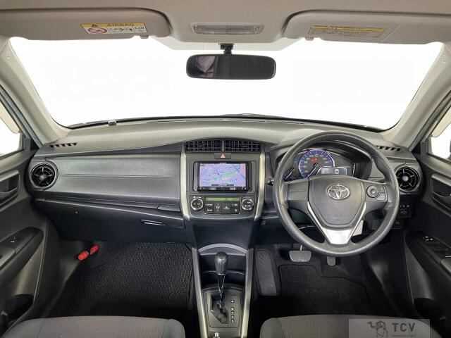 2017 Toyota Corolla Fielder