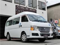 2010 Nissan Caravan Bus