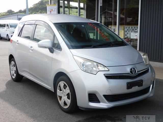 2014 Toyota Ractis