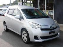 2014 Toyota Ractis
