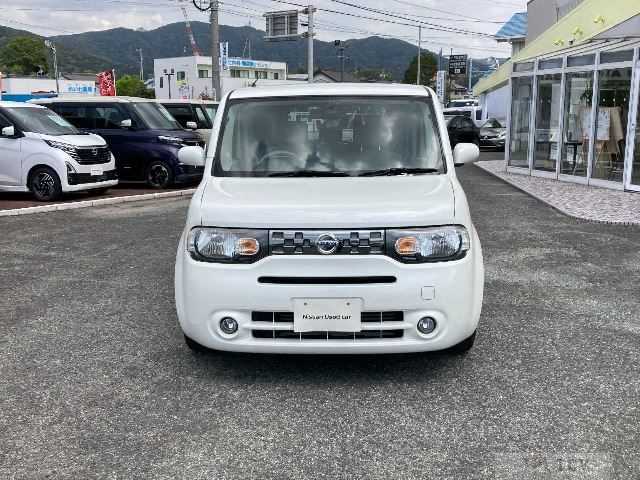 2019 Nissan Cube