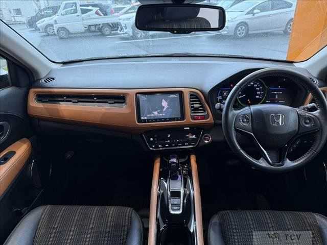 2014 Honda VEZEL