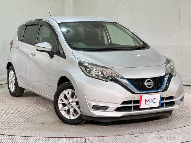 2021 Nissan Note