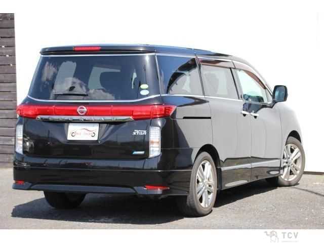 2011 Nissan Elgrand