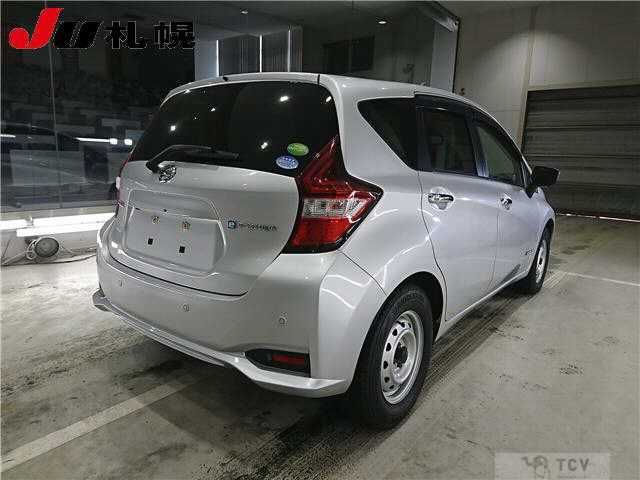 2021 Nissan Note