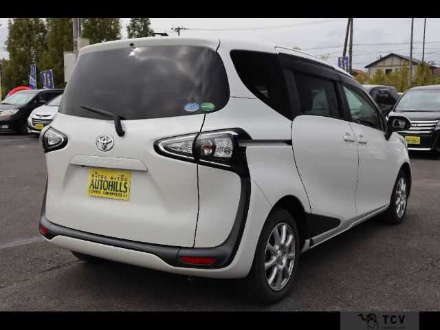 2018 Toyota Sienta