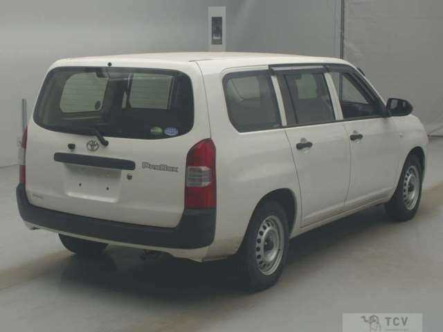 2021 Toyota Probox