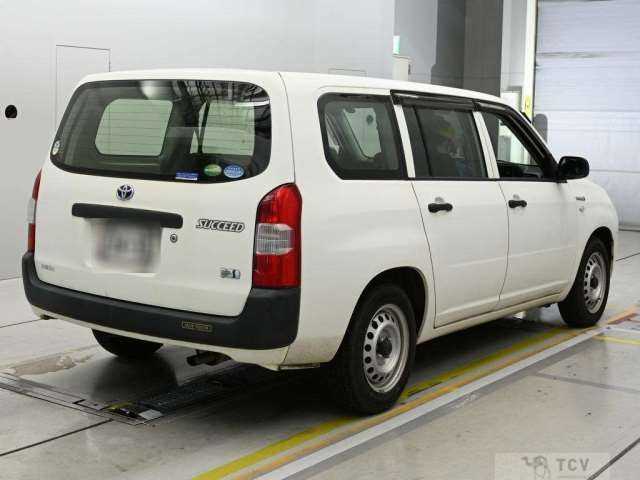 2019 Toyota Succeed