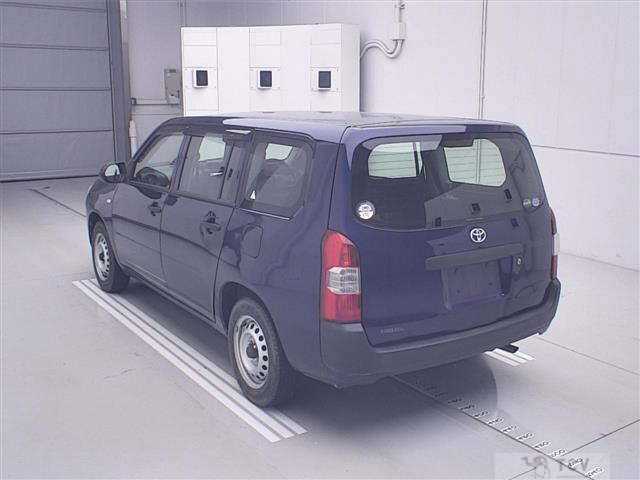 2021 Toyota Probox