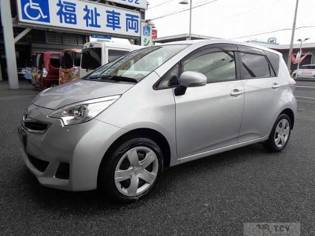 2016 Toyota Ractis